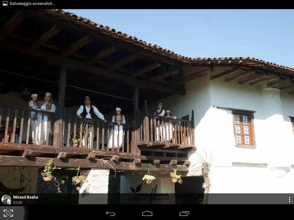 Pashko Vasa Guesthouse Shkoder Exterior photo