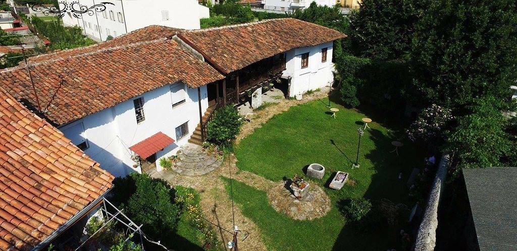 Pashko Vasa Guesthouse Shkoder Exterior photo